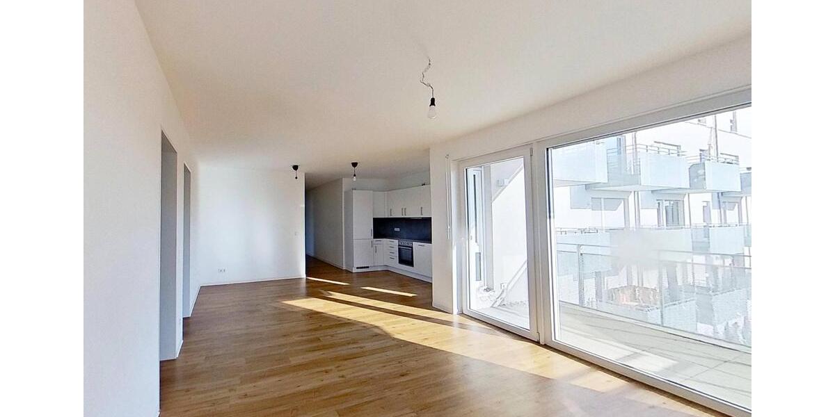 Etagenwohnung Osnabrück Hellern - 4 Zimmer, 95 m&sup2;, 1.230&euro; | Angebot:24950158