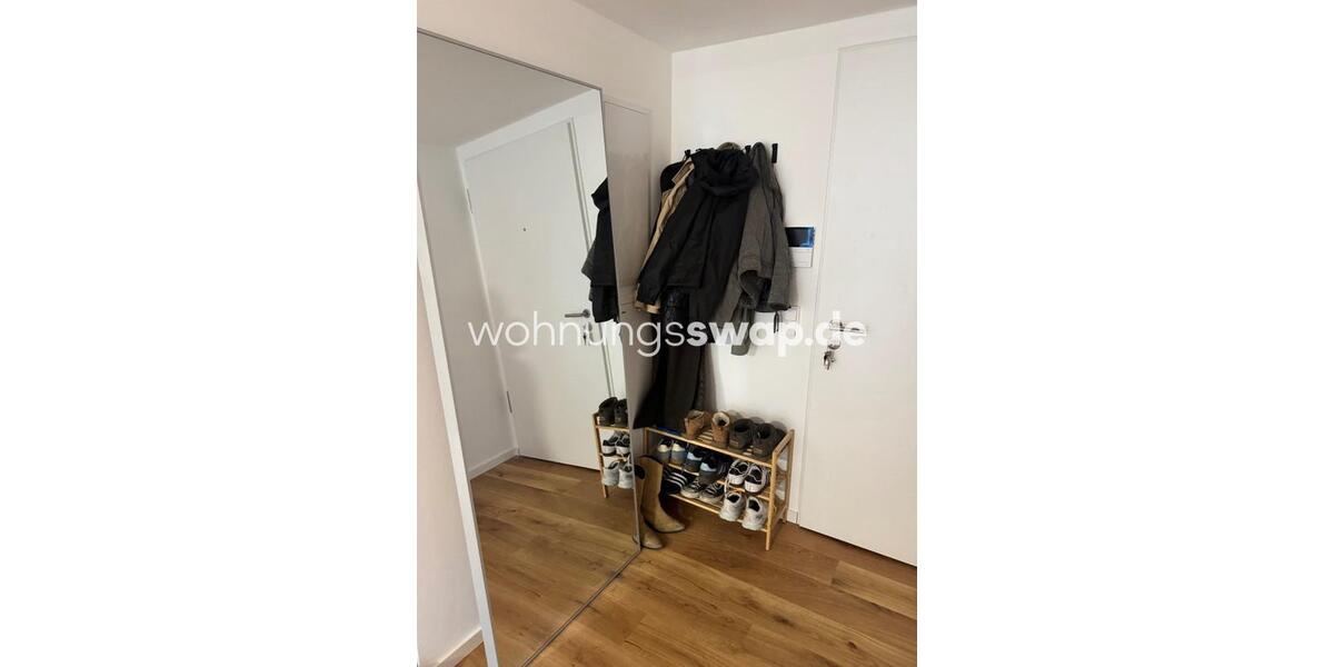 Etagenwohnung Münster - 2 Zimmer, 38 m&sup2;, 880&euro; | Angebot:26489412