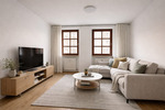 Etagenwohnung Regensburg Innenstadt - 2 Zimmer, 51 m&sup2;, 1.150&euro; | Angebot:26139868