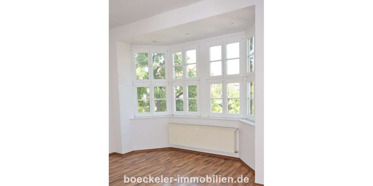 Etagenwohnung Naumburg - 3 Zimmer, 90 m&sup2;, 600&euro; | Angebot:27198912