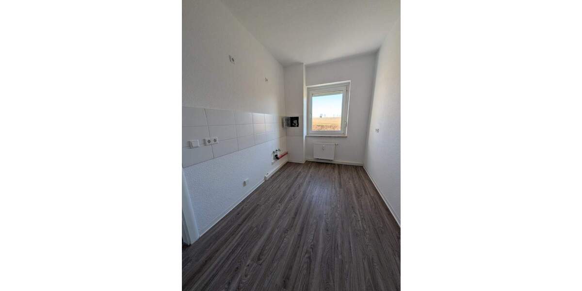 Etagenwohnung Schkeuditz Altscherbitz - 3 Zimmer, 54 m&sup2;, 486&euro; | Angebot:25862350