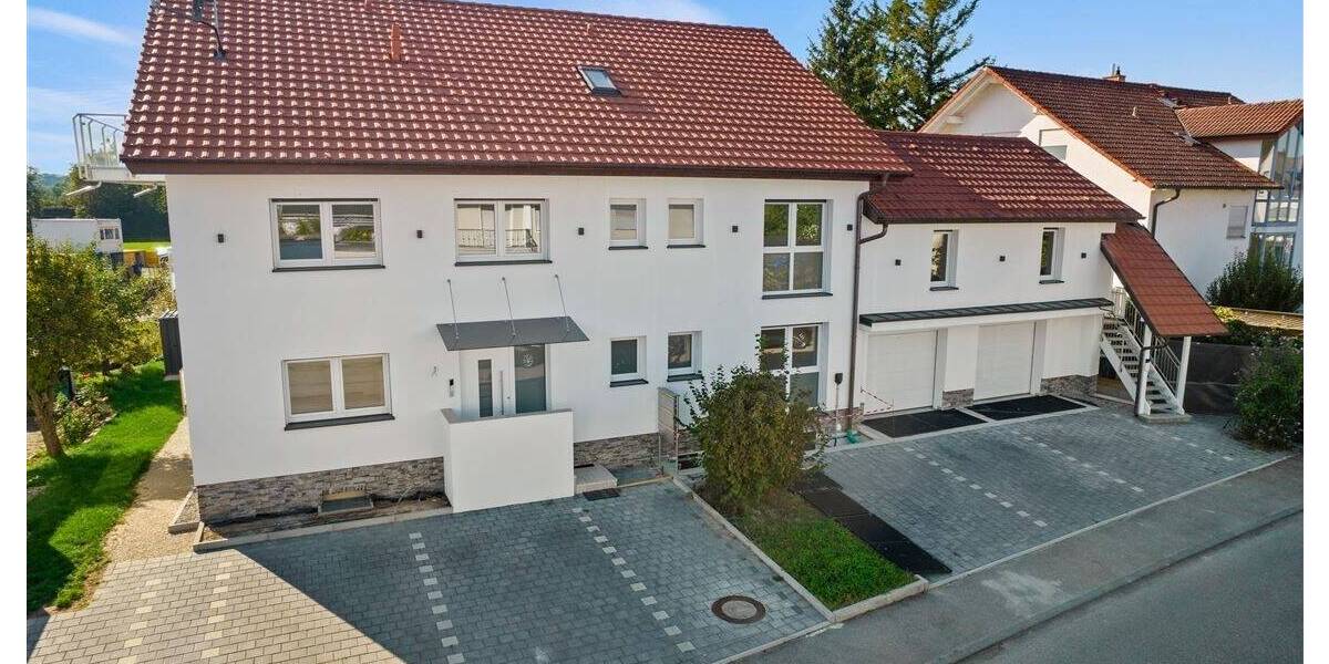 Etagenwohnung Radolfzell am Bodensee Böhringen - 3 Zimmer, 80 m&sup2;, 1.500&euro; | Angebot:25726890