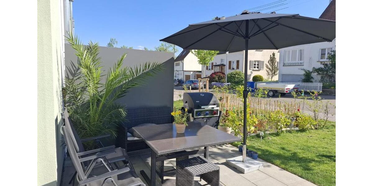 Maisonettenwohnung Sigmaringen - 5 Zimmer, 110 m&sup2;, 1.230&euro; | Angebot:25987930