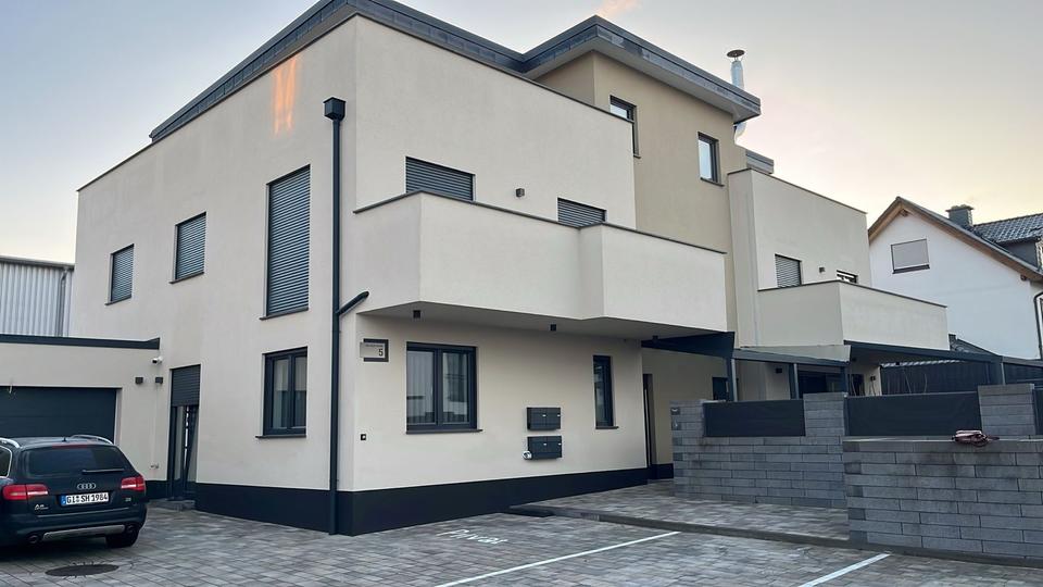 Dachgeschoßwohnung Pohlheim - 3 Zimmer, 129 m&sup2;, 1.590&euro; | Angebot:24572167