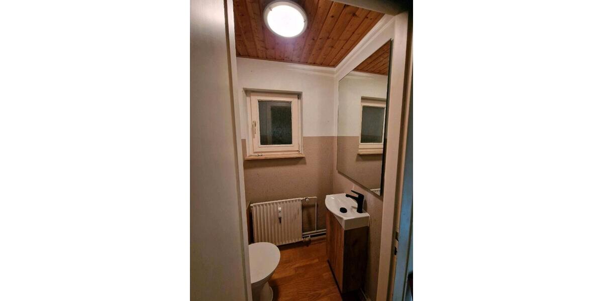 Große 2-geschossige Wohnung 130m² im Zentrum von Wagenfeld 5 zimmer