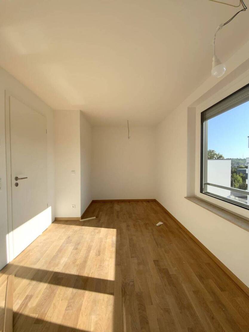 2-Zimmer-Erstbezug mit EBK & sonniger Dachterrasse 2 zimmer