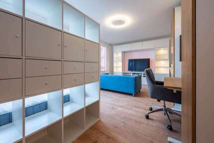 Wohnung zum Mieten in Hannover 550 € 31 m²