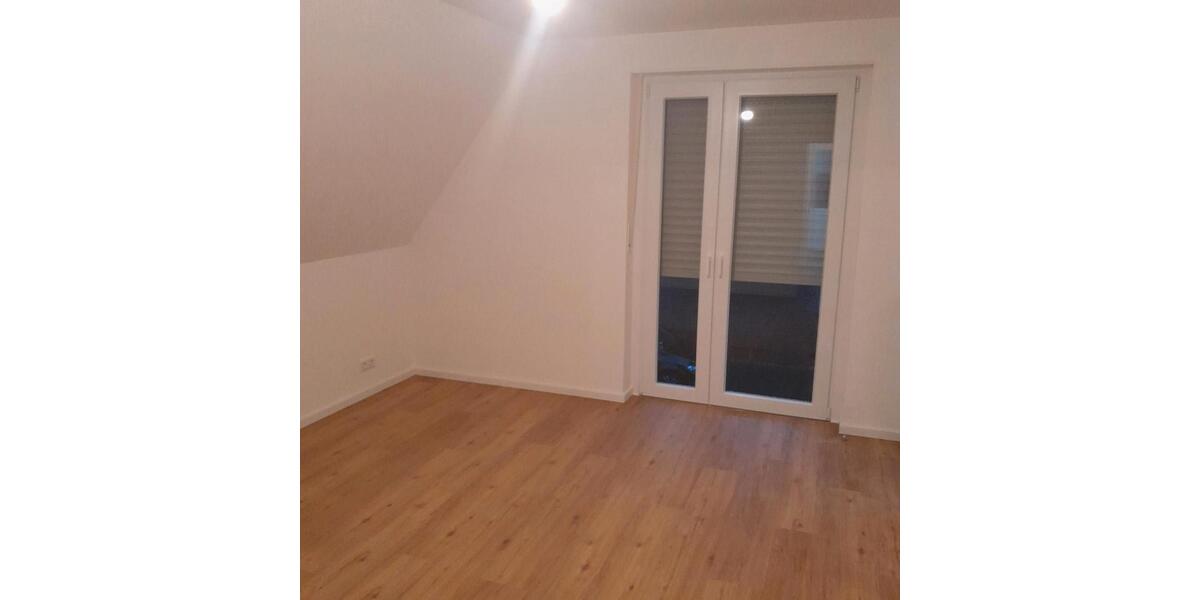 Dachgeschoßwohnung Rosendahl - 2 Zimmer, 75 m&sup2;, 800&euro; | Angebot:24804553