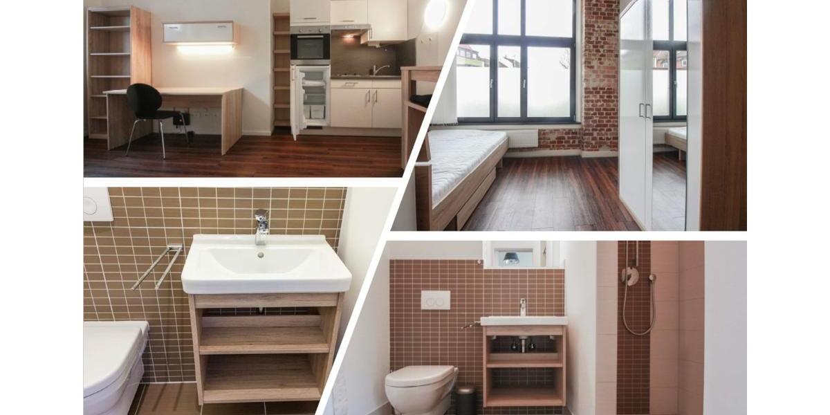 Erdgeschoßwohnung Bamberg Bamberg-Ost - 1 Zimmer, 33 m&sup2;, 475&euro; | Angebot:24788763