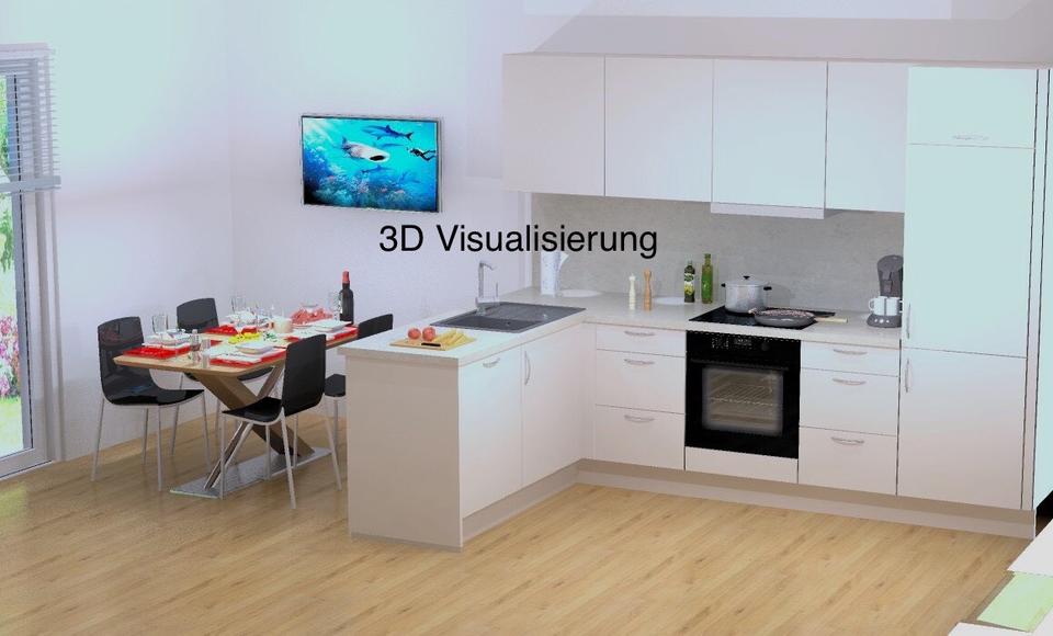 Terrassenwohnung Tegernheim - 3 Zimmer, 88 m&sup2;, 1.775&euro; | Angebot:25613971