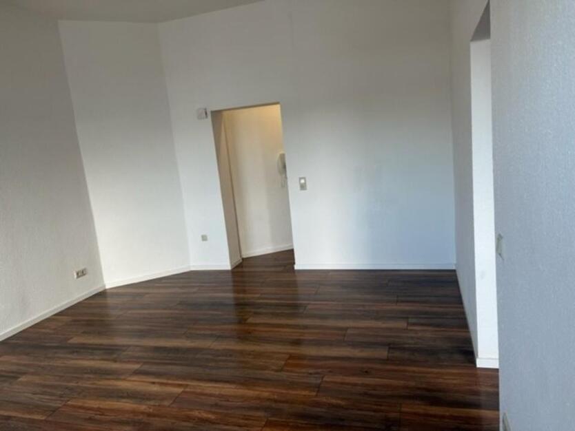 Stilvolle, renovierte 1-Zimmer-Wohnung in Würzburg-Grombühl