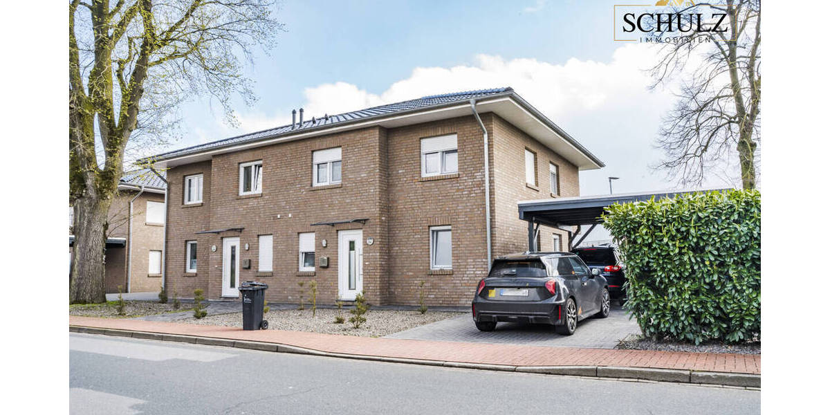 Doppelhaushälfte Garrel - 4 Zimmer, 108 m&sup2;, 1.400&euro; | Angebot:26053318