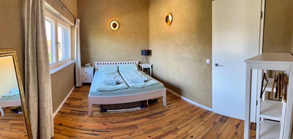 Dachgeschoßwohnung Birkenwerder - 2 Zimmer, 60 m&sup2;, 1.100&euro; | Angebot:24514359