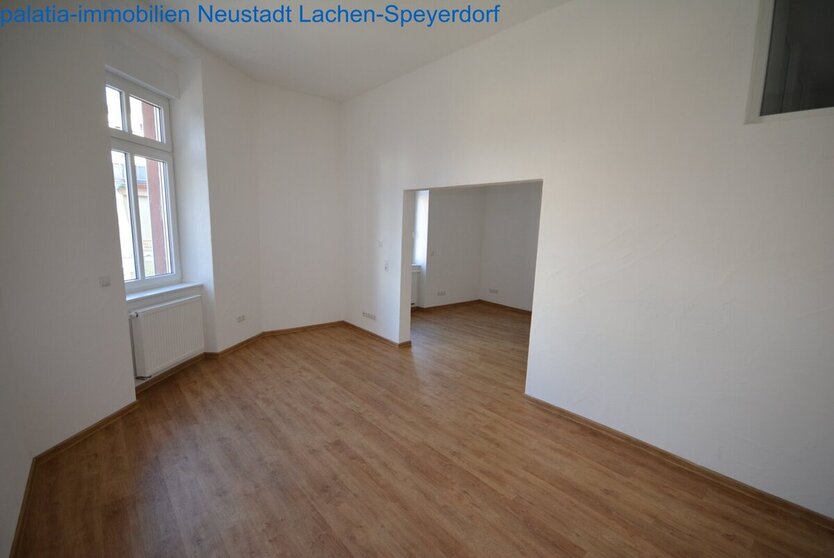 Eine wunderschoene Altbauwohnung in zentraler Stadtlage. 3 zimmer