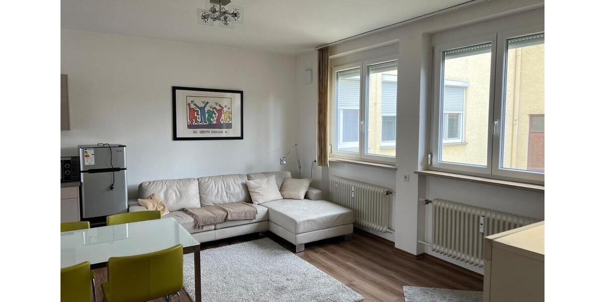 Wohnen auf Zeit Neuburg an der Donau - 2 Zimmer, 60 m&sup2;, 690&euro; | Angebot:26701628