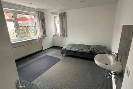 1 Zimmer Wohnung in Geisenfeld Warm inkl NK ab sofort zimmer