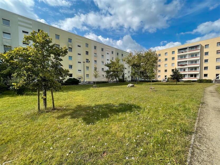 Attraktive 3-Zimmer-Wohnung mit Balkon
