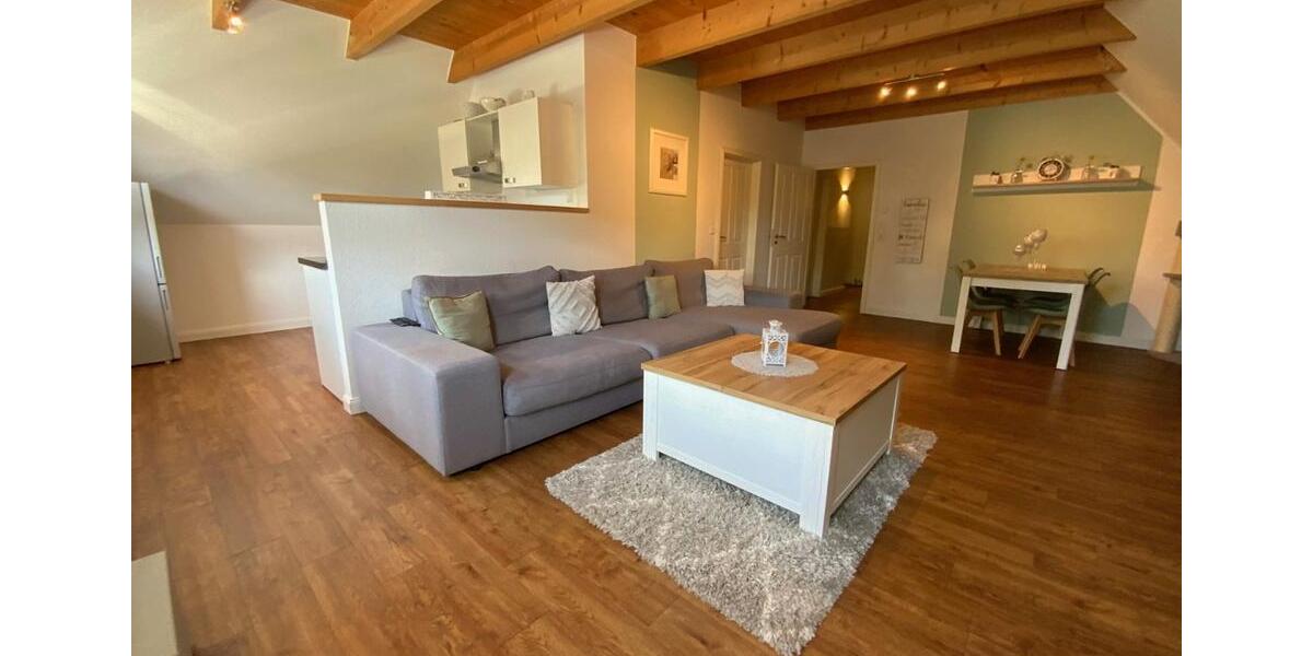 Dachgeschoßwohnung Drelsdorf - 3 Zimmer, 92 m&sup2;, 850&euro; | Angebot:25220636