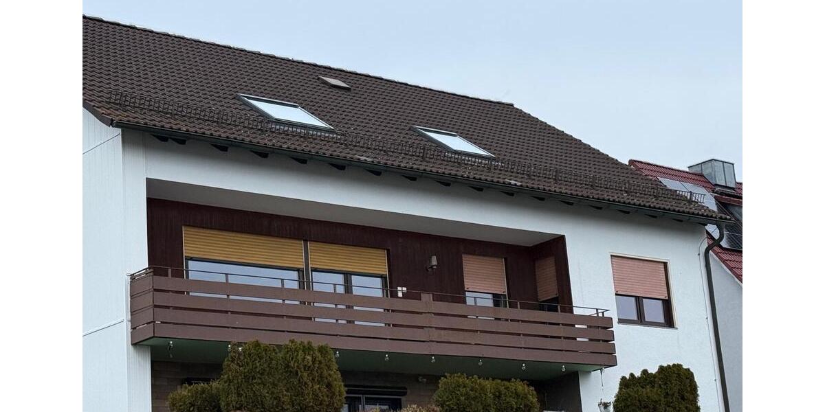 Kulmbach Ziegelhütten Wohnung 4 Zimmer 4 zimmer