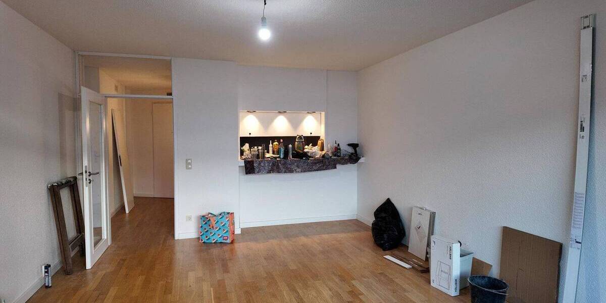 Etagenwohnung Mannheim Oststadt - 2 Zimmer, 67 m&sup2;, 999&euro; | Angebot:26053652