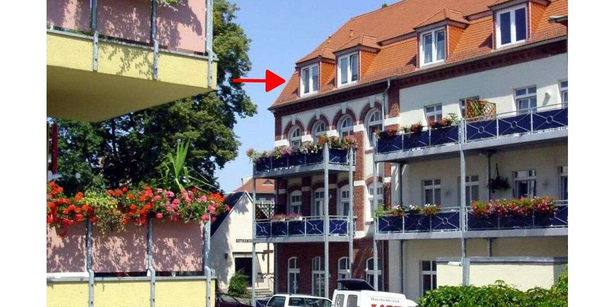 Etagenwohnung Löbau Altlöbau - 2 Zimmer, 55 m&sup2;, 290&euro; | Angebot:26083817