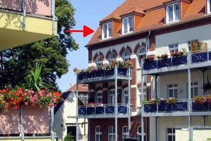 Wohnung Löbau Altlöbau - 2 Zimmer, 55 m&sup2;, 290&euro; | Angebot:26083817