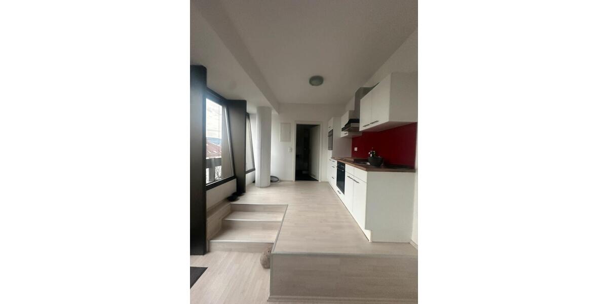 Penthouse Wohnung 1 zimmer