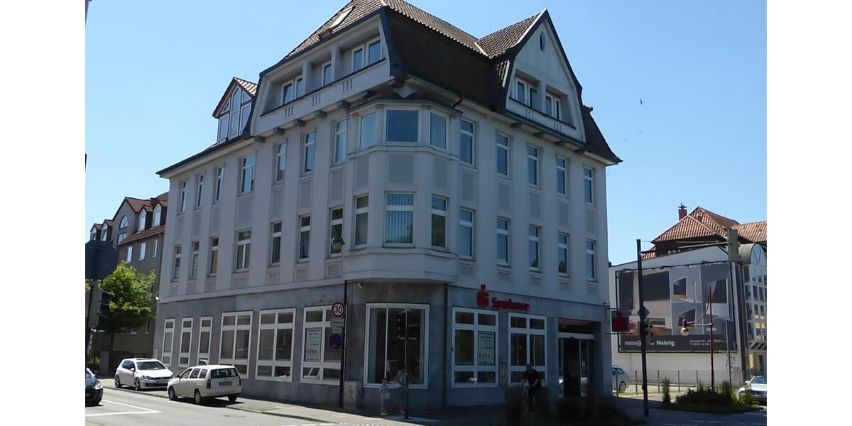 Grosszügige 3 Zimmer-DG Wohnung zimmer