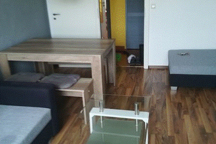 Wohnung Zwenkau - 2 Zimmer, 48 m&sup2;, 390&euro; | Angebot:25403110