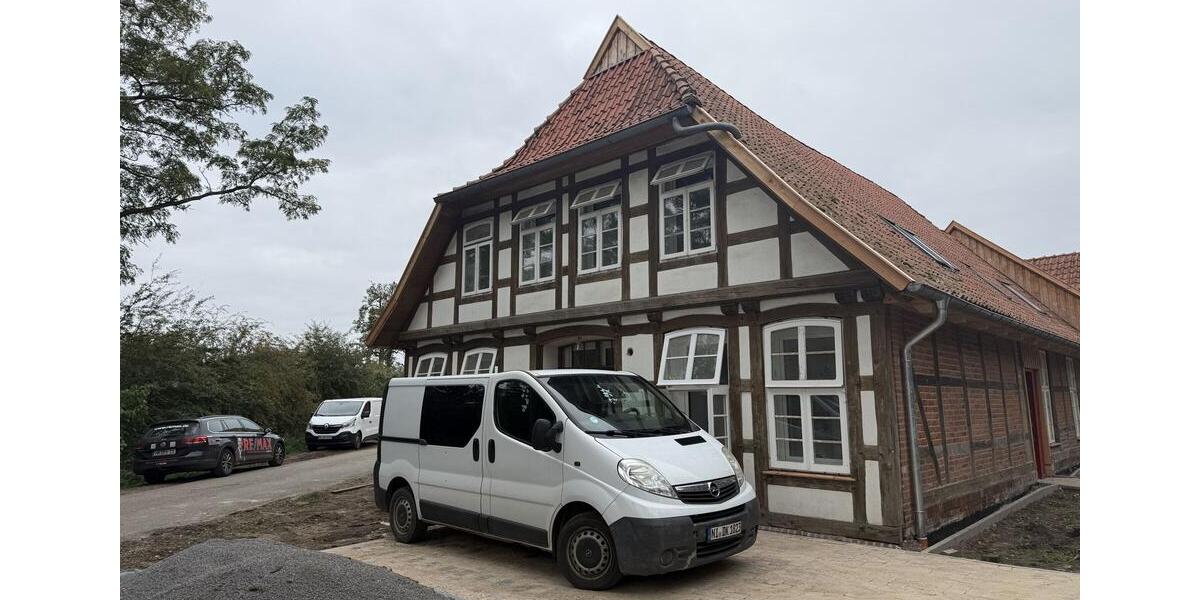 Wohnen in der alten Senffabrik - 2-Zimmer Wohnung 2 zimmer