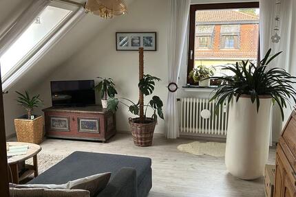 4-Zimmer-Wohnung in Weyhers (Ebersburg) ab 01.02.2026 4 zimmer