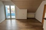 Dachgeschoßwohnung Riedlingen - 2 Zimmer, 38 m&sup2;, 450&euro; | Angebot:23756783