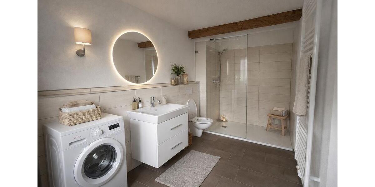 Etagenwohnung Romrod - 2 Zimmer, 100 m&sup2;, 1.000&euro; | Angebot:26271688