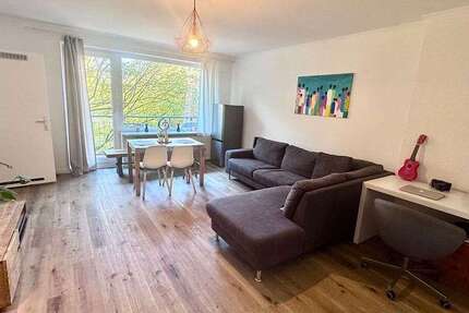 Zimmer Hamburg Alsterdorf - 2 Zimmer, 1.397&euro; | Angebot:24987310