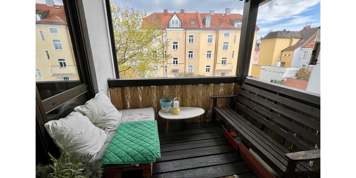 Wohnen auf Zeit Regensburg Kumpfmühl - 3 Zimmer, 117 m&sup2;, 1.380&euro; | Angebot:26028640