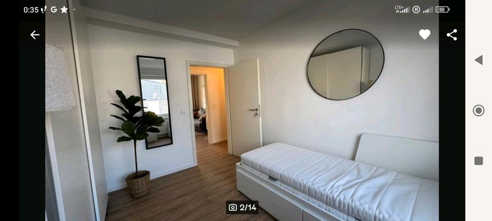 Zahnarzthelferin 1 zimmer