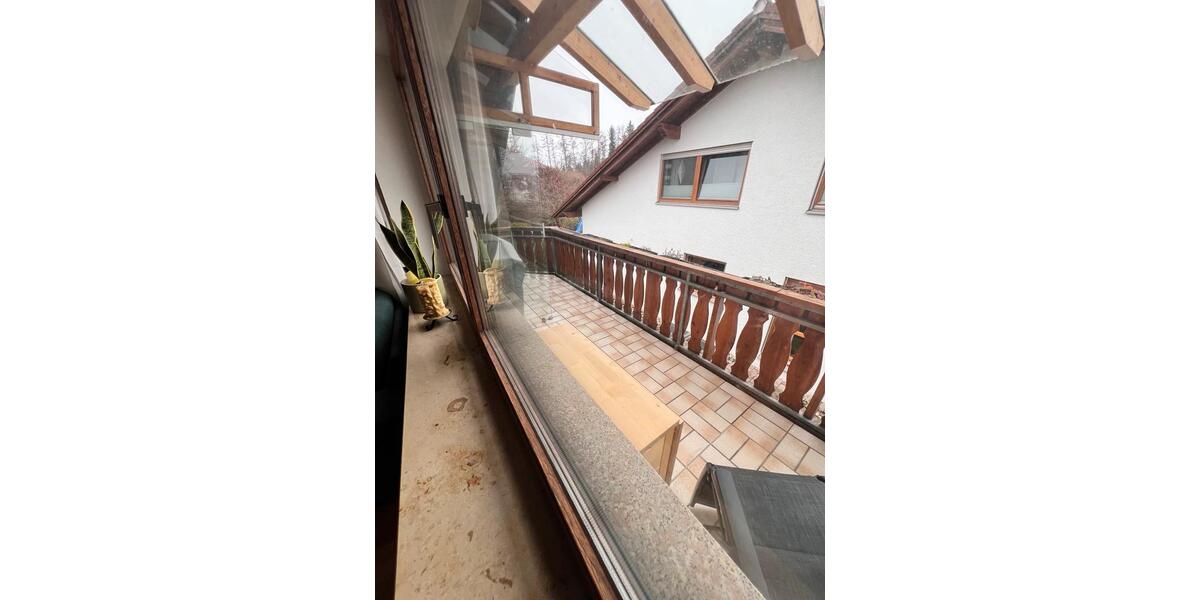 Wohnen auf Zeit Altshausen - 1 Zimmer, 16 m&sup2;, 400&euro; | Angebot:26510820
