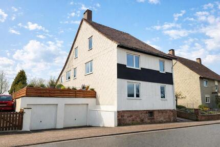 Wohnung Stadtoldendorf - 5 Zimmer, 140 m&sup2;, 750&euro; | Angebot:25415058