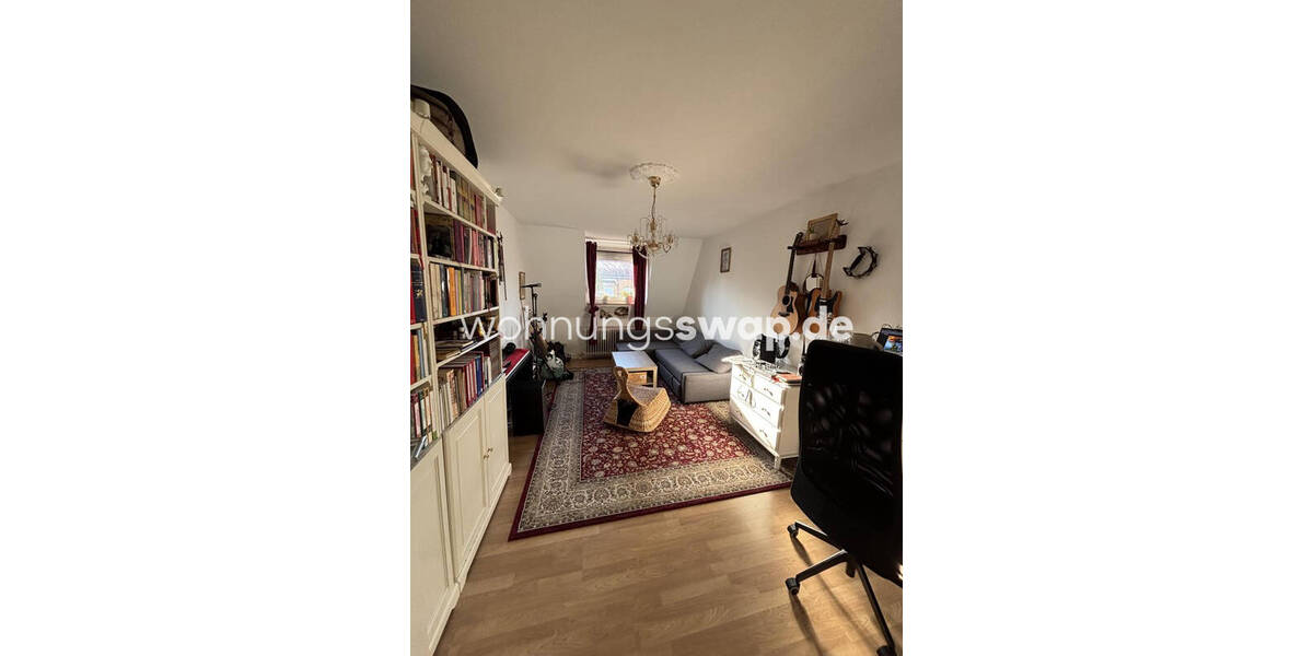 Etagenwohnung München Untergiesing-Harlaching - 4 Zimmer, 88 m&sup2;, 1.150&euro; | Angebot:25933049
