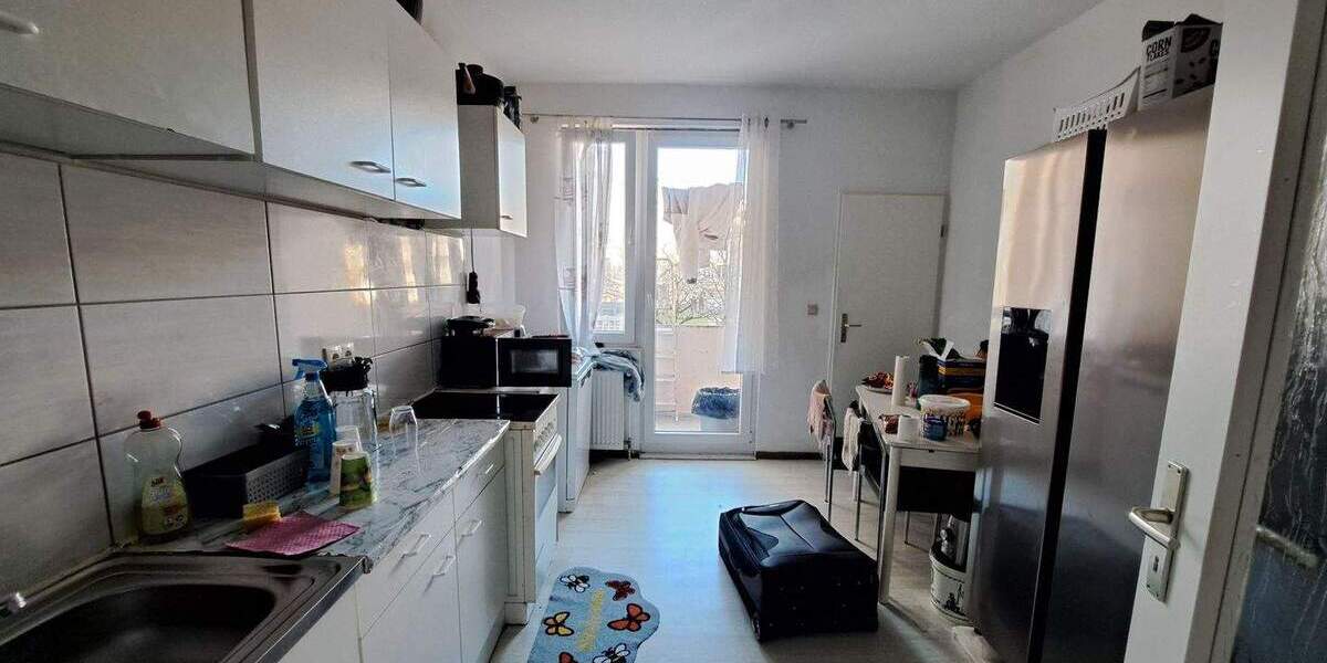 Etagenwohnung Bremerhaven Lehe - 3 Zimmer, 80 m&sup2;, 590&euro; | Angebot:25749036