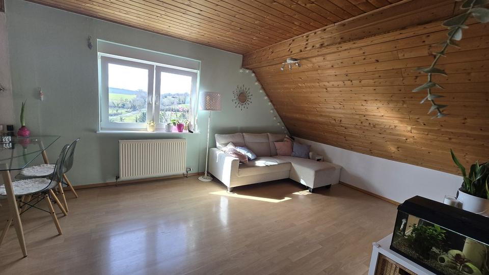Etagenwohnung Seibersbach - 3 Zimmer, 77 m&sup2;, 695&euro; | Angebot:26007634