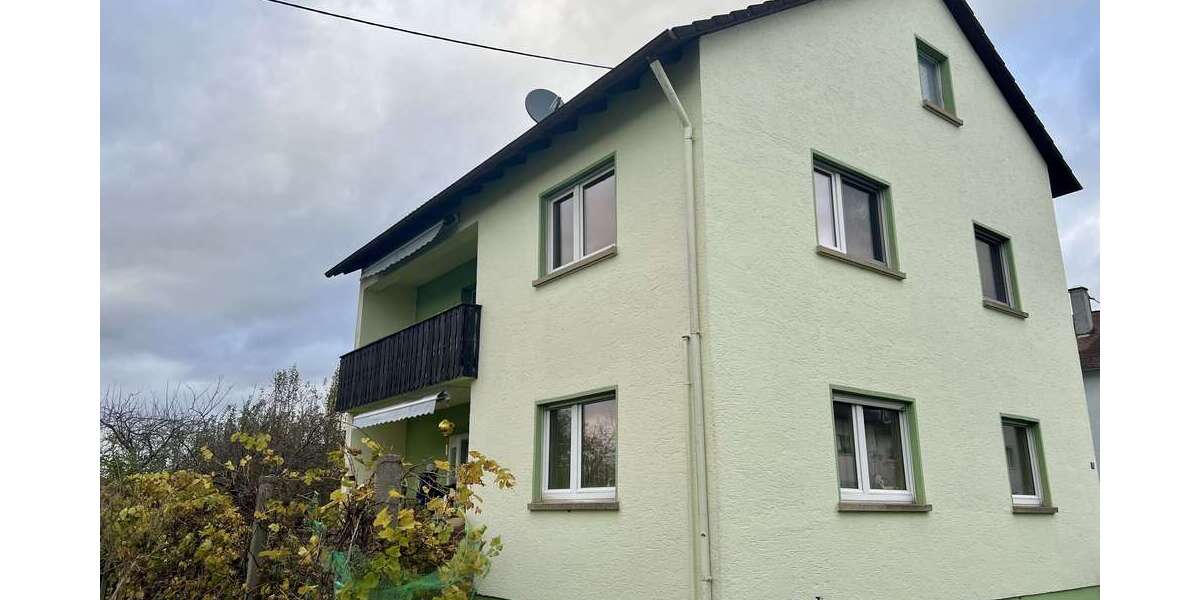 Etagenwohnung Karlsruhe Wettersbach - 3 Zimmer, 69 m&sup2;, 650&euro; | Angebot:24983363
