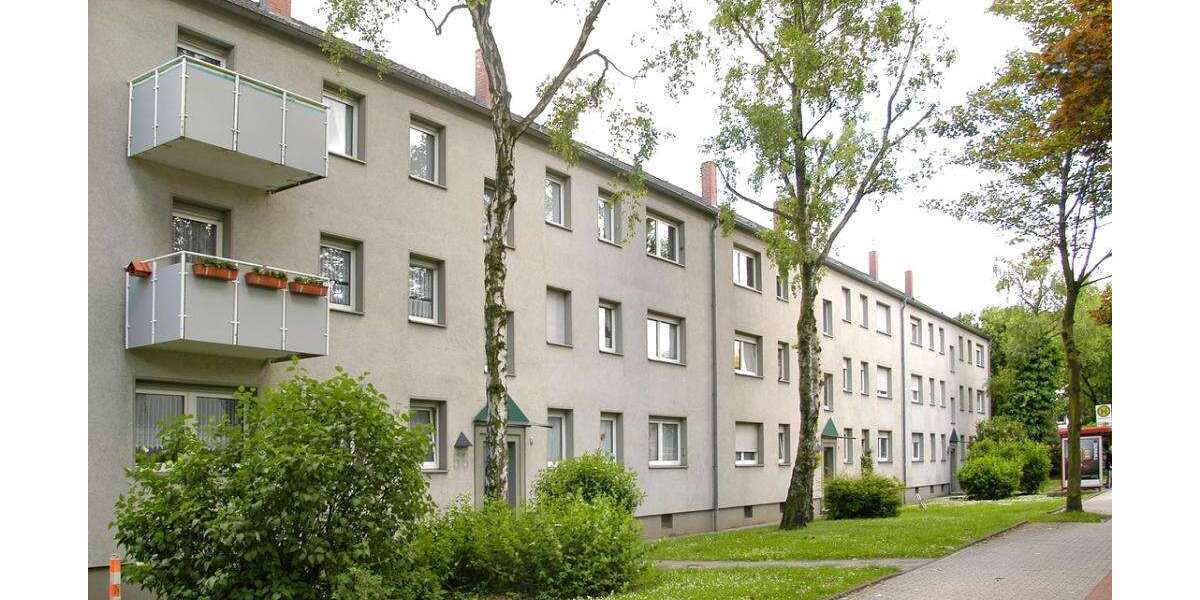 Wohnung zum Mieten in Duisburg 409 € 41.07 m² 2 zimmer