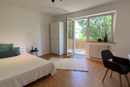 Wohnen auf Zeit Bergrheinfeld - 1 Zimmer, 18 m&sup2;, 320&euro; | Angebot:25587998