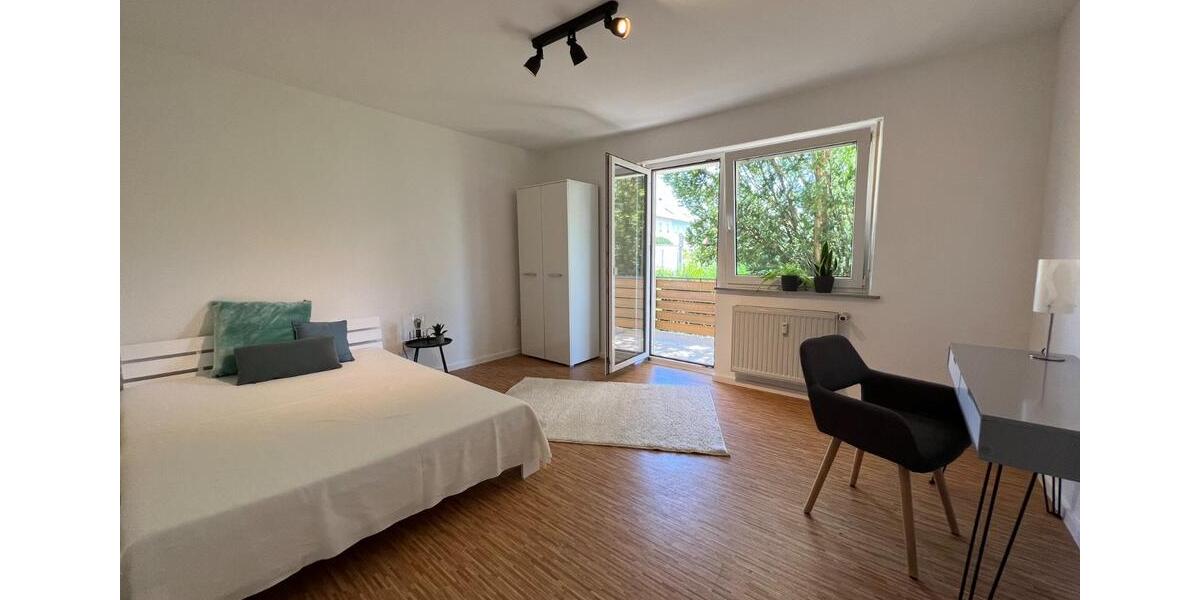 Wohnen auf Zeit Bergrheinfeld - 1 Zimmer, 18 m&sup2;, 320&euro; | Angebot:25587998