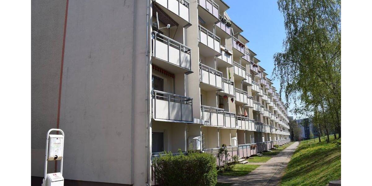 Etagenwohnung Gotha Gotha West - 3 Zimmer, 50 m&sup2;, 305&euro; | Angebot:26594869