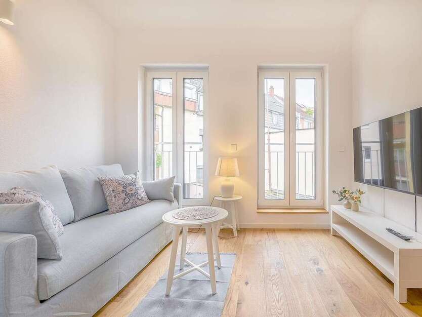 Wohnung zum Mieten in Karlsruhe 1.580 € 63 m²