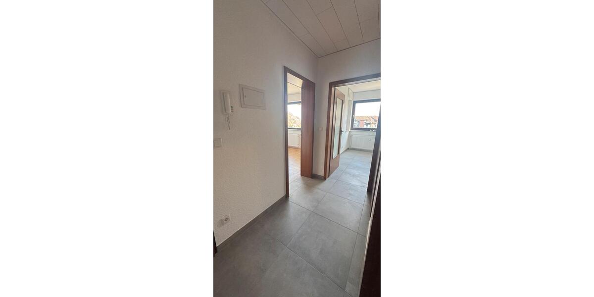 Etagenwohnung Voerde (Niederrhein) - 1.5 Zimmer, 44 m&sup2;, 425&euro; | Angebot:26049789