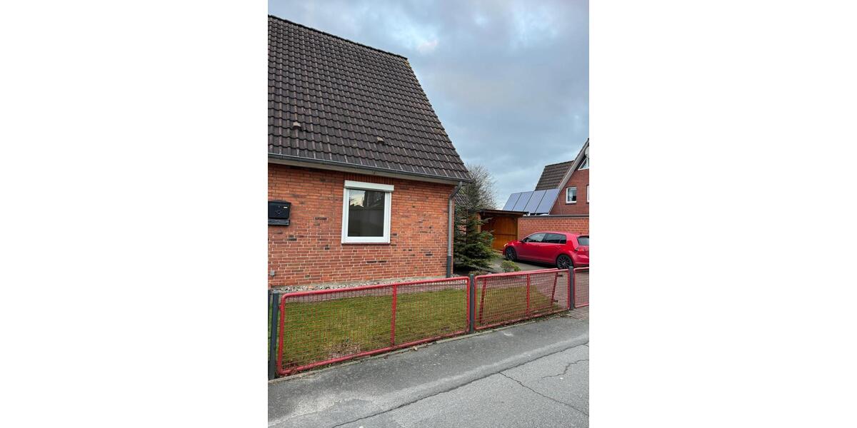 Doppelhaushälfte Erfde - 3 Zimmer, 70 m&sup2;, 780&euro; | Angebot:24373006