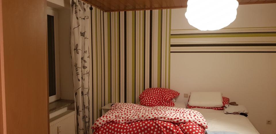 Etagenwohnung Heringen (Werra) - 2 Zimmer, 60 m&sup2;, 390&euro; | Angebot:26479831